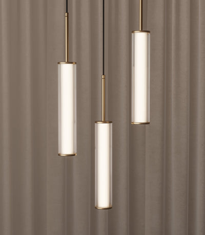 Ison Pendant Light by Aromas Del Campo