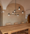 Oneta Large Pendant Light by Aromas Del Campo