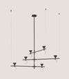 Oneta Large Pendant Light by Aromas Del Campo