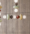 Mapi Linear Pendant Light by Aromas