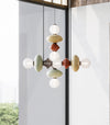 Mapi Vertical Pendant Light by Aromas