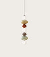 Mapi Vertical Pendant Light by Aromas