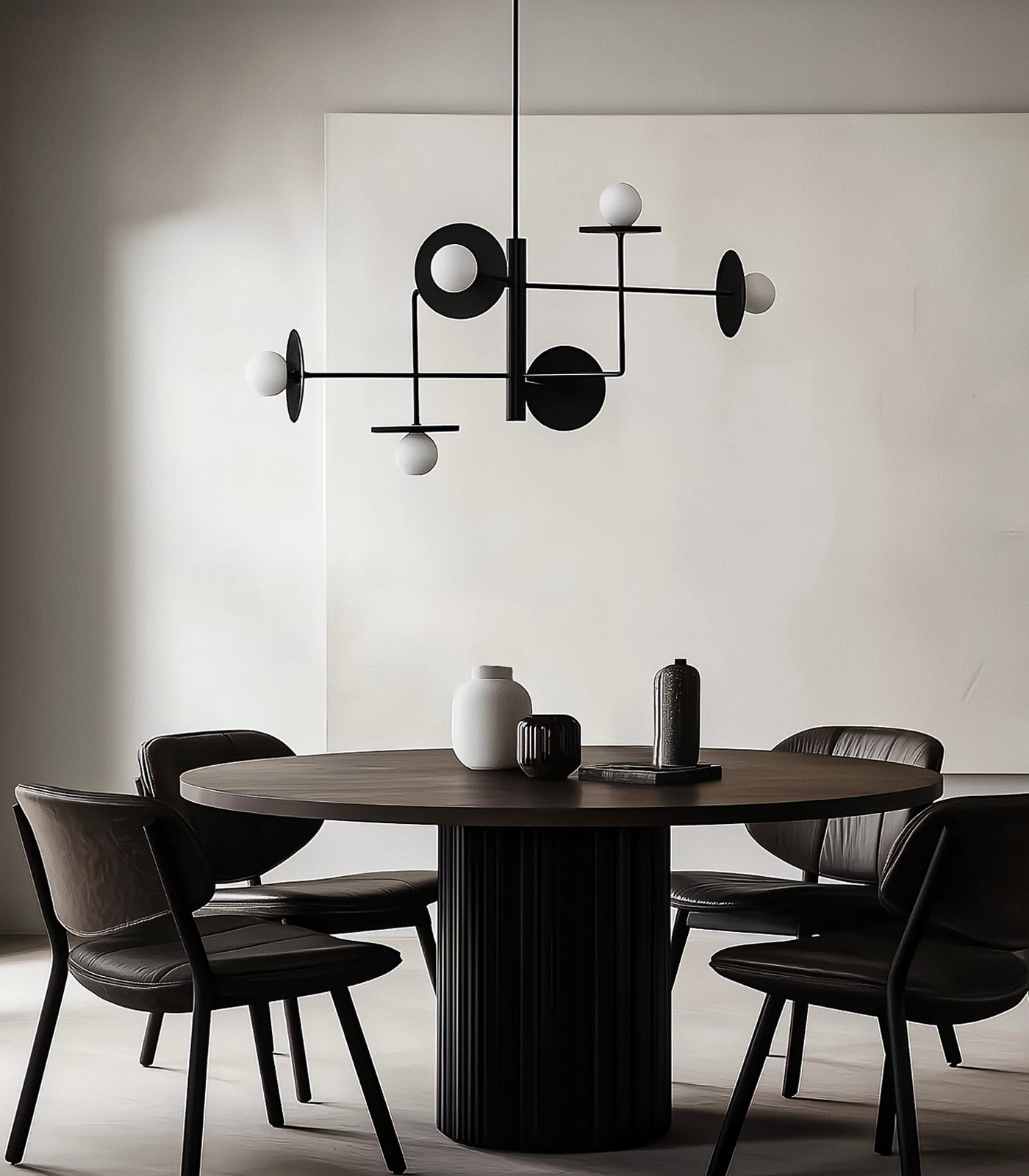 Miro 6lt Pendant Light by Aromas