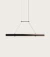 Niro Linear Pendant Light by Aromas