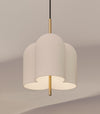 Oket Pendant Light by Aromas