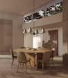 Stor 4lt Pendant Light by Aromas