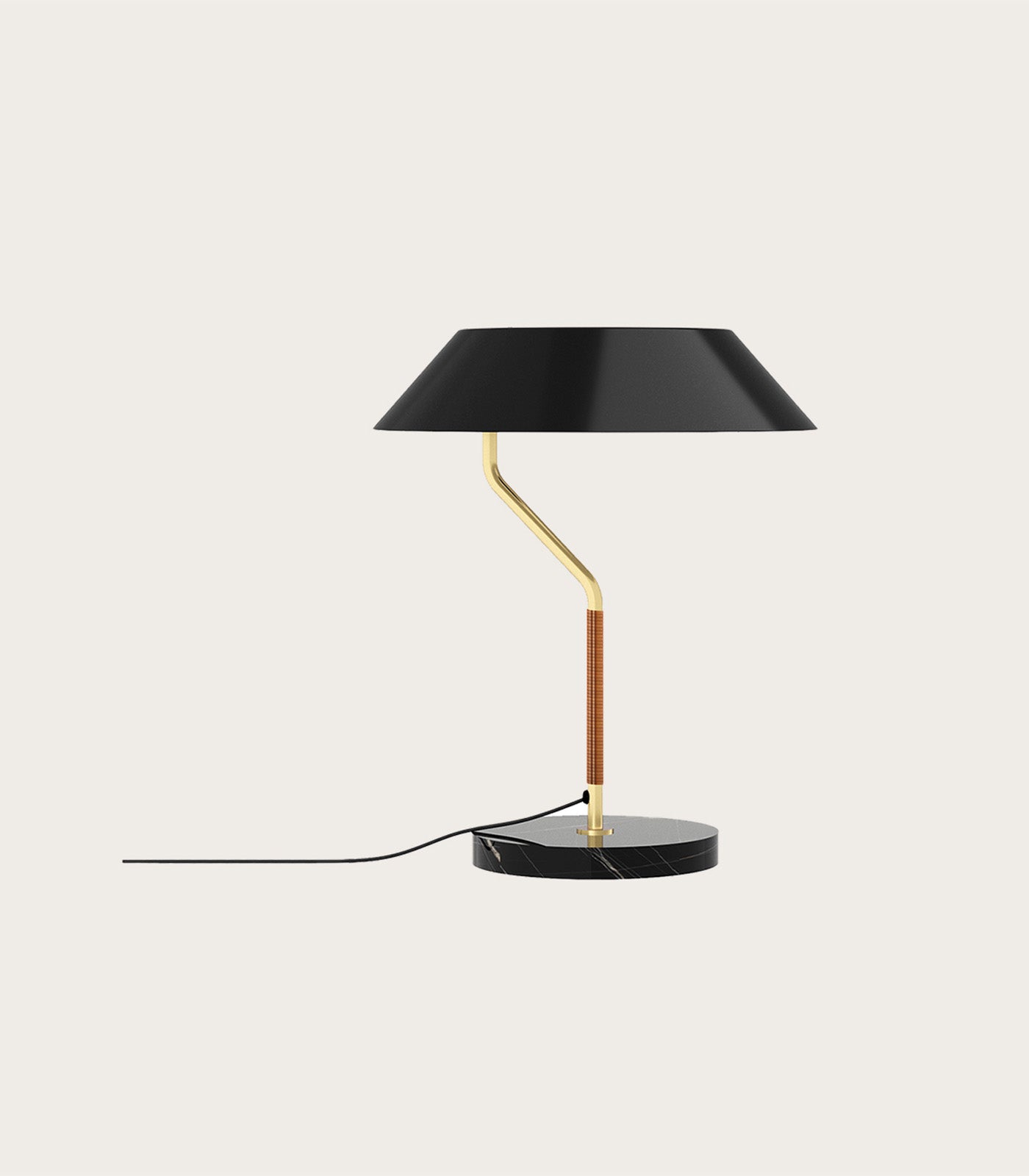 Aider Table Lamp by Aromas
