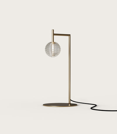 Doul Table Lamp by Aromas.