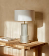 Atina Table Lamp by Aromas