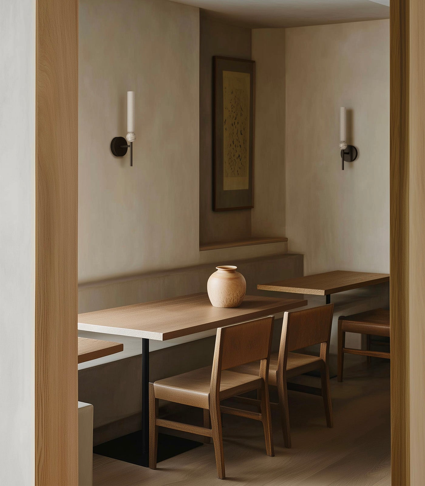 Delie Wall Light by Aromas