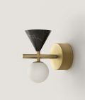 Oneta Wall Light by Aromas Del Campo