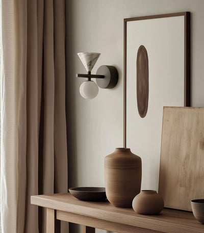Oneta Wall Light by Aromas Del Campo