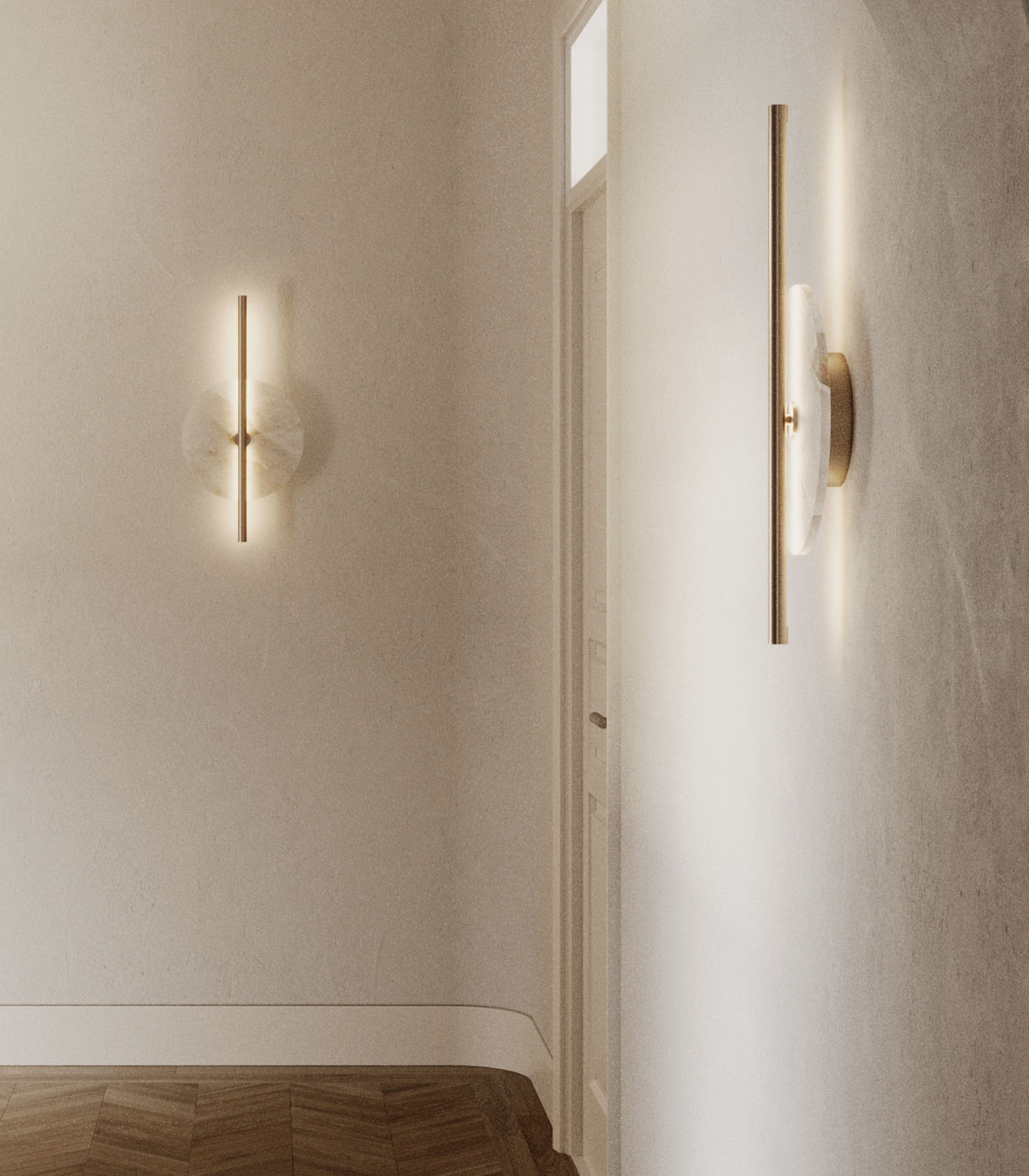 Point Wall Light by Aromas
