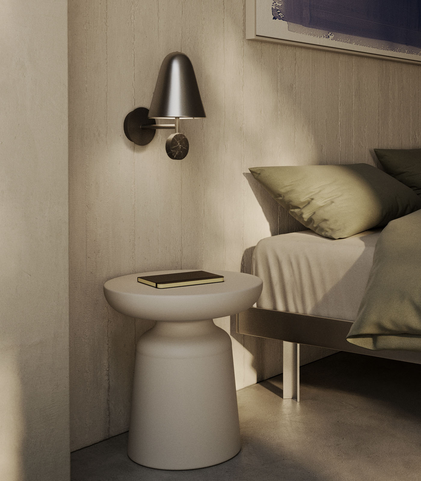 Stor Wall Light by Aromas