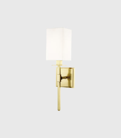 Taunton Wall Light by Hudson Valley