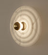 Wave Wall Light by Aromas Del Campo