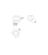 LODES Spider Ceiling Light