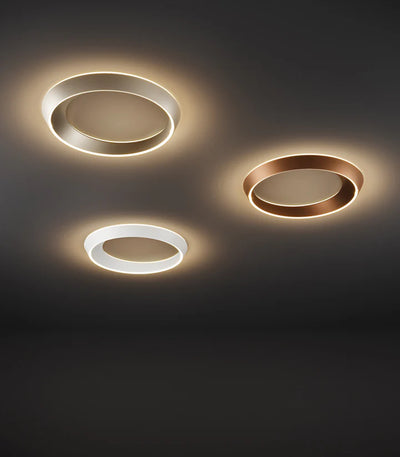 LODES Tidal Ceiling Light