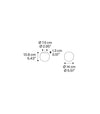 LODES Volum Ceiling Light