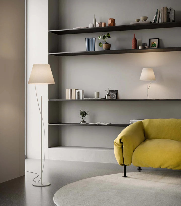 LODES Hover floor/table lamp