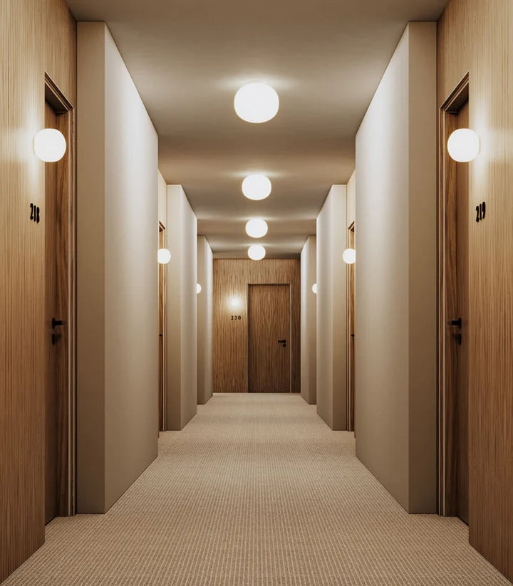 LODES Volum Ceiling Light