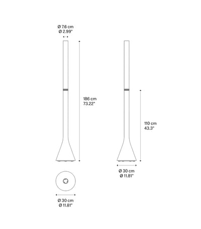 Croma Floor Lamp