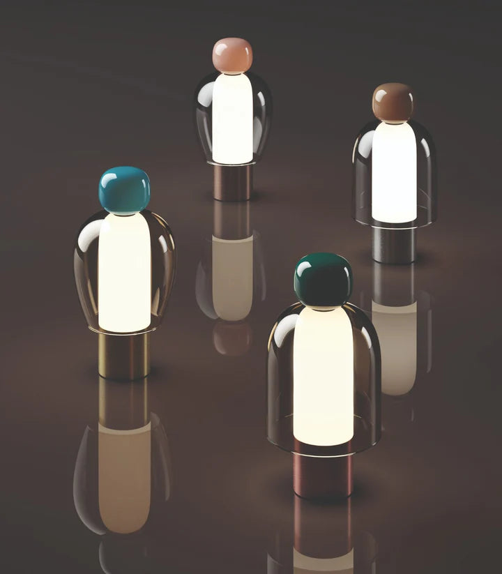 LODES Easy Peasy Table Lamp