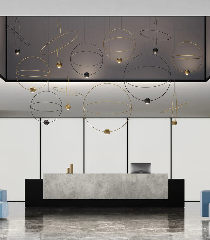 Elara Pendant Light