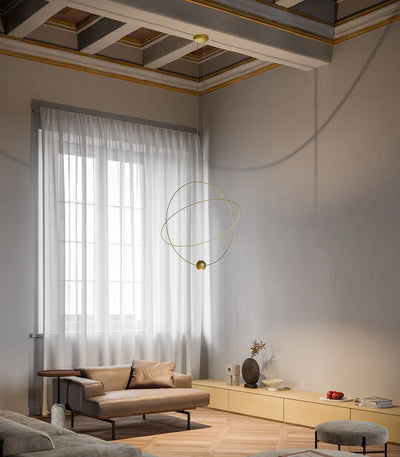 Elara Pendant Light