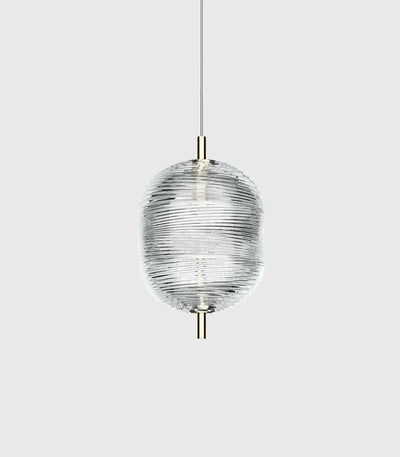 Jefferson Bohemian Crystal Pendant
