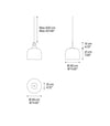 LODES JIM Pendant