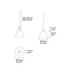 LODES JIM Pendant