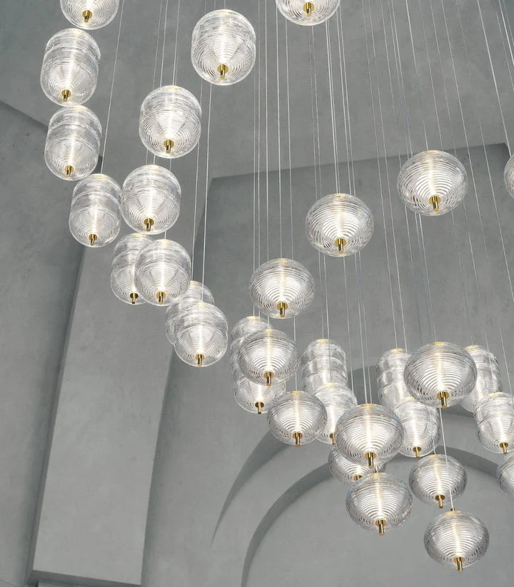 Jefferson Bohemian Crystal Pendant