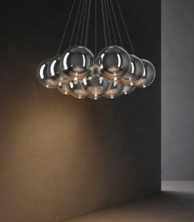 LODES Random Cloud Large Pendant