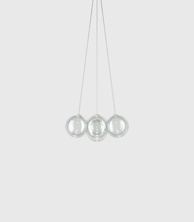 LODES Random Cloud Large Pendant