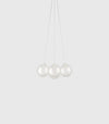 LODES Random Cloud Large Pendant