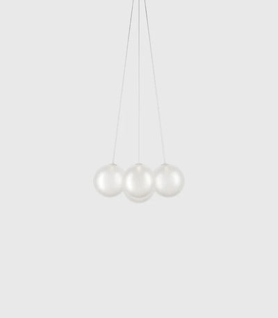 LODES Random Cloud Large Pendant