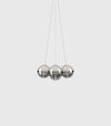 LODES Random Cloud Large Pendant