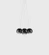 LODES Random Cloud Large Pendant
