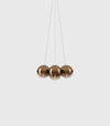 LODES Random Cloud Large Pendant