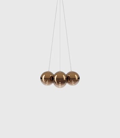 LODES Random Cloud Large Pendant
