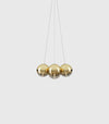 LODES Random Cloud Large Pendant