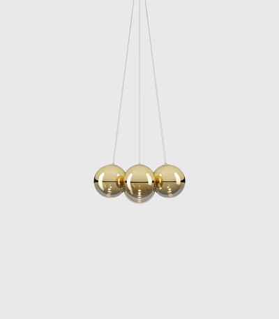 LODES Random Cloud Large Pendant