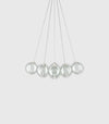 LODES Random Cloud Large Pendant