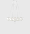 LODES Random Cloud Large Pendant