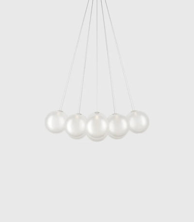 LODES Random Cloud Large Pendant