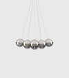 LODES Random Cloud Large Pendant