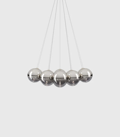 LODES Random Cloud Large Pendant