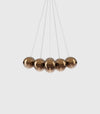 LODES Random Cloud Large Pendant