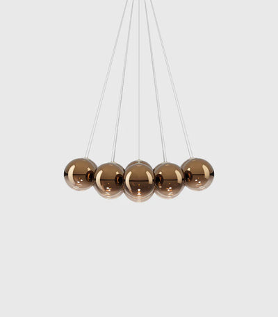 LODES Random Cloud Large Pendant